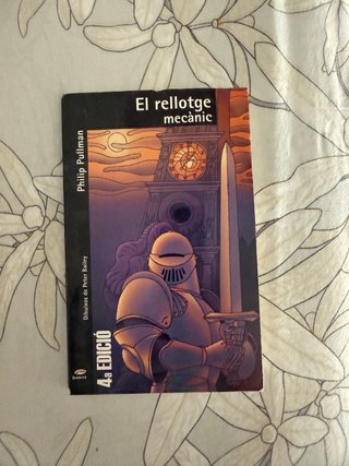 El rellotge mecànic