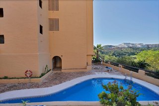 Piso en venta en San Luis de Sabinillas en Manilva