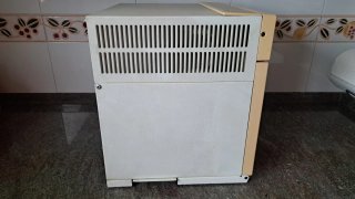 Microondas Philips Space Cube