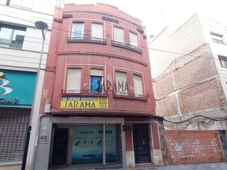 Edificio en venta en Centro en Tudela