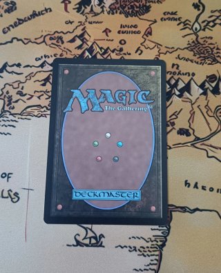 CARTA MAGIC FOIL - VONA, BUTCHER OF MAGAN
