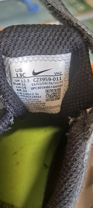 Scarpe Nike Bambino