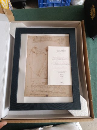 Libro Leonardo da Vinci 500