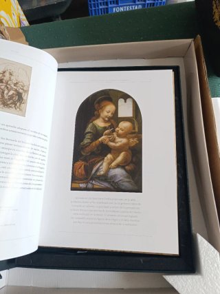 Libro Leonardo da Vinci 500