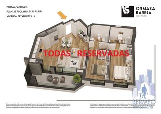 Piso en venta en Bermeo
