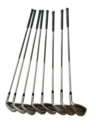 Bolsa y palos de golf ZYNK STAINLESS mujer/junior