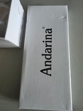 Bailarinas Andarina Beige Talla 38