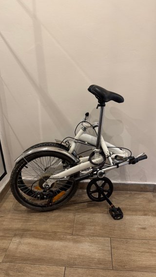 Bicicleta plegable 20 6velocidades revisión en2026