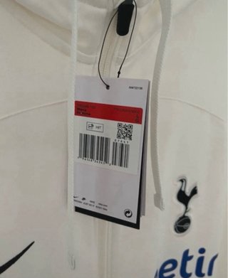Chaqueta Tottenham Nike