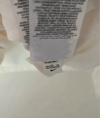 Chaqueta Tottenham Nike