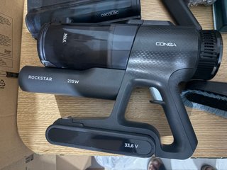 Cecotec Conga Rockstar 1500 Ray Ergowet Animal