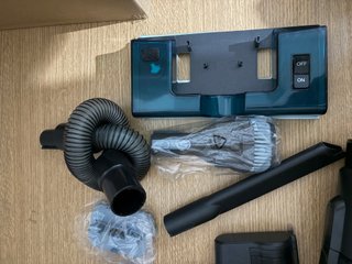 Cecotec Conga Rockstar 1500 Ray Ergowet Animal