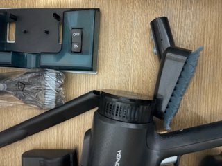 Cecotec Conga Rockstar 1500 Ray Ergowet Animal