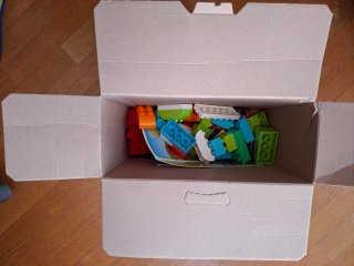 Lego Duplo 10848 Blocchi di Costruzione