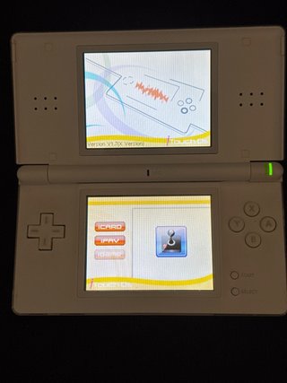 Nintendo DS Lite Bianca + Giochi + Caricatore