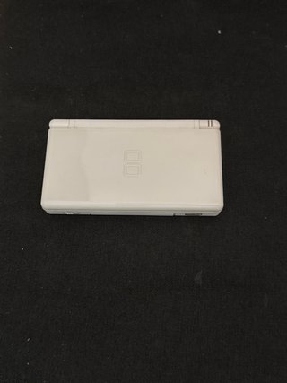 Nintendo DS Lite Bianca + Giochi + Caricatore