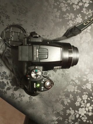 Fotocamera Nikon 10,3 Mpx Zoom x26 Video