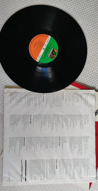 Manhattan Transfer - Extensions Vinilo
