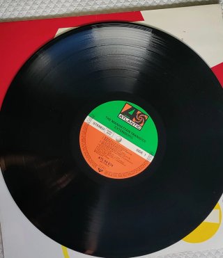 Manhattan Transfer - Extensions Vinilo