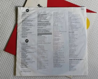 Manhattan Transfer - Extensions Vinilo