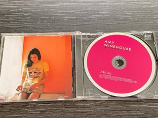 CD Amy Winehouse - Frank
