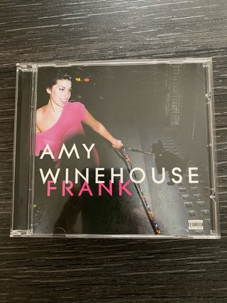 CD Amy Winehouse - Frank
