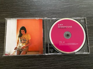 CD Amy Winehouse - Frank
