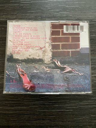 CD Amy Winehouse - Frank