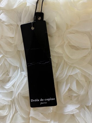 Falda Drôle de Copine Paris