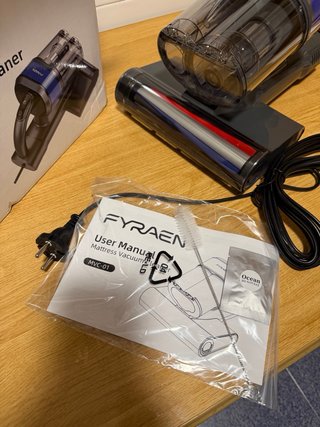 Aspiradora FYRAEN NUEVA