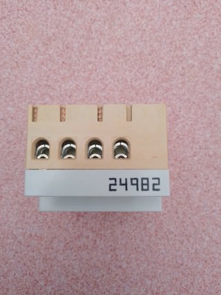 Interruptor Diferencial Simón 40A