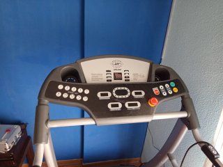 Cinta de Correr HTM 4000