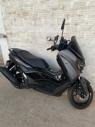 Yamaha NMAX 125 Tech Scooter