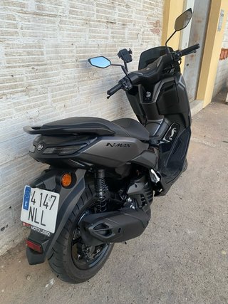 Yamaha NMAX 125 Tech Scooter