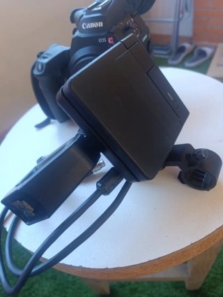 Kit fotocamera Canon EOS C300