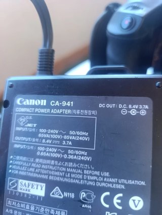 Kit fotocamera Canon EOS C300