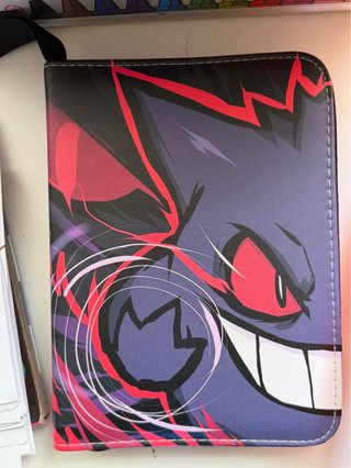 Álbum Pokémon 400 Cartas