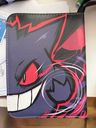 Álbum Pokémon 400 Cartas