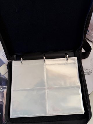 Álbum Pokémon 400 Cartas