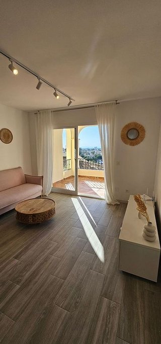 Piso en venta en Riviera del Sol en Mijas