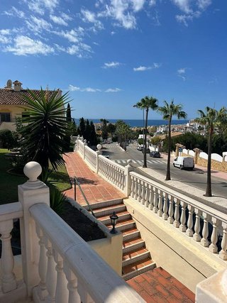 Piso en venta en Riviera del Sol en Mijas