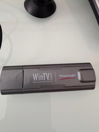 WinTV NOVA-T Stick USB2 TDT Hauppauge