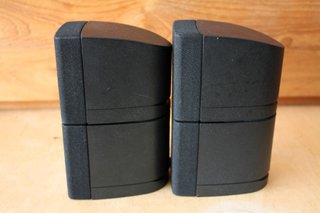Coppia di altoparlanti Bose Acoustimass