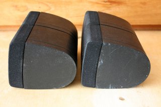 Coppia di altoparlanti Bose Acoustimass