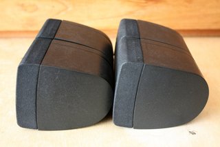 Coppia di altoparlanti Bose Acoustimass