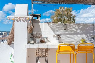 Piso en venta en Dalt de la Vila - La Marina en Ibiza/Eivissa