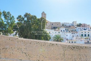 Piso en venta en Dalt de la Vila - La Marina en Ibiza/Eivissa
