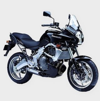 Piña mando derecha Kawasaki Versys 650 (2007-2009)