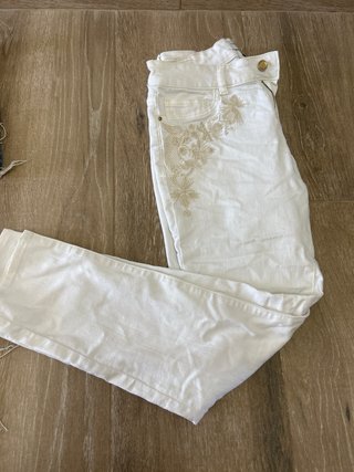 Pantalones pitillo mujer Talla S