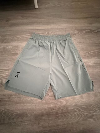 Conjunto On Running Verde Talla M